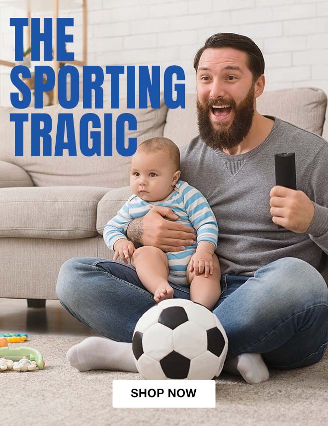 Gifts for the Sporting Tragic